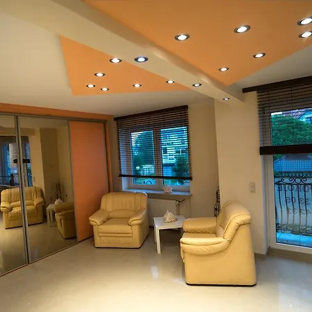 Willa Promenada Jastarnia Room photo