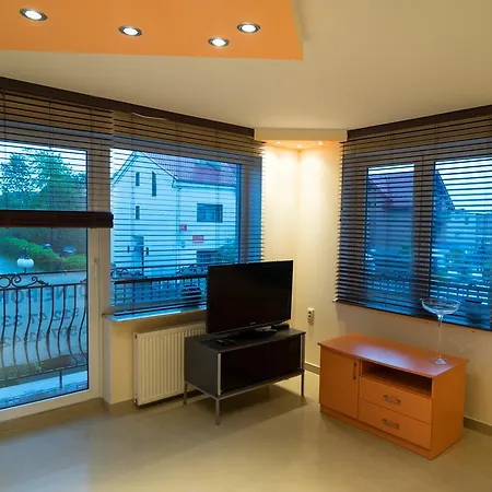 Willa Promenada Jastarnia Room photo
